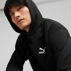 Худи мужское Puma Classics Hoodie черного цвета