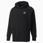 Худі чоловіче Puma Classics Hoodie чорного кольору