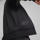 Куртка спортивна Puma Ferrari Style MT7 Track Jkt чорного кольору