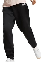 Спортивные штаны женские Puma ESS+ Embroidery Pants черного цвета