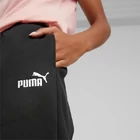 Спортивні штани жіночі Puma ESS+ Embroidery Pants чорного кольору