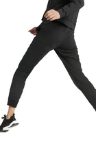 Спортивные штаны женские Puma Modern Sports Pants черного цвета