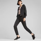 Спортивные штаны женские Puma Modern Sports Pants черного цвета