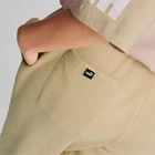 Спортивні штани жіночі Puma Power Colorblock Pants сандалового кольору