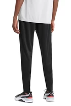 Спортивные штаны мужские Puma ACTIVE Tricot Pants черного цвета