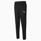 Спортивные штаны мужские Puma ACTIVE Tricot Pants черного цвета