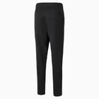 Спортивные штаны мужские Puma ACTIVE Tricot Pants черного цвета