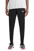 Спортивные штаны мужские Puma ACTIVE Tricot Pants черного цвета