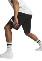 Спортивные шорты мужские Puma Power Cat Shorts черного цвета