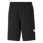Спортивные шорты мужские Puma Power Cat Shorts черного цвета