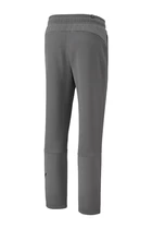 Спортивные штаны мужские Puma Power Cat Sweatpants серого цвета