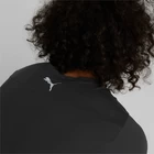 Футболка мужская Puma RUN LOGO SS TEE M черного цвета