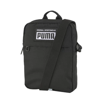 Сумка чоловіча-жіноча Puma Academy Portable чорного кольору