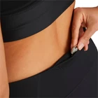 Леггинсы женские Puma Day in Motion Tights черного цвета