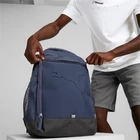 Рюкзак чоловічий/жіночий Puma Buzz Backpack темно-синього кольору