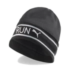 Шапка мужская-женская Puma Classic Running Cuff Beanie черного цвета