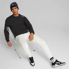 Шапка мужская/женская Puma Ribbed Classic Cuff Beanie темно-синего цвета