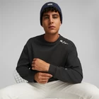 Шапка мужская/женская Puma Ribbed Classic Cuff Beanie темно-синего цвета