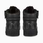 Кросівки жіночі Puma Carina 2.0 Mid WTR чорного кольору