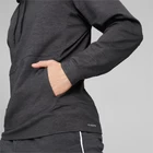 Худі чоловіче Puma TRAIN CLOUDSPUN HOODIE чорного кольору (52232301)