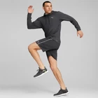 Худі чоловіче Puma TRAIN CLOUDSPUN HOODIE чорного кольору (52232301)