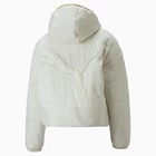 Куртка жіноча Puma Classics Padded Jacket світло-сірого кольору