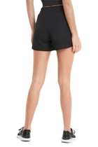Спортивні шорти жіночі Puma Active Woven Shorts чорного кольору