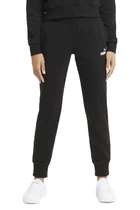 Спортивные штаны женские Puma ESS Sweatpants черного цвета