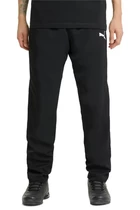 Спортивні штани чоловічі Puma ACTIVE Woven Pants чорного кольору
