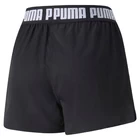 Спортивные шорты женские Train PUMA STRONG WVN3'Short черного цвета