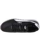 Кросівки чоловічі-жіночі Puma ST Runner v3 NL чорно-білого кольору