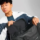 Сумка чоловіча/жіноча Puma Puma Fit Duffle чорного кольору