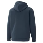 Толстовка мужская Puma RAD-CAL Half-Zip Hoodie синего цвета