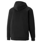 Толстовка мужская Puma RAD-CAL Half-Zip Hoodie черного цвета