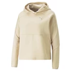 Худі жіноче Puma EVOSTRIPE Hoodie бежевого кольору