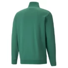 Толстовка чоловіча Puma T7 Track Jacket зеленого кольору
