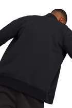 Толстовка мужская Puma T7 Track Jacket черного цвета
