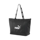 Сумка женская Puma Core Base Large Shopper черного цвета
