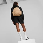 Рюкзак женский Puma Core Her Backpack песочного цвета