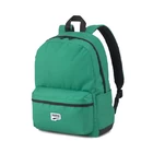 Рюкзак мужской-женский Puma Downtown Backpack зеленого цвета