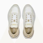 Кросівки жіночі Puma Cassia Mix біло-пісочного кольору