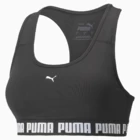 Топ женский Puma Strong Bra PM черного цвета