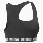 Топ женский Puma Strong Bra PM черного цвета