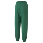Спортивные штаны женские Puma Classics Sweatpants зеленого цвета