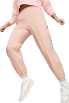 Спортивные штаны женские Puma Classics Sweatpants розового цвета