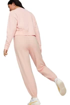 Спортивные штаны женские Puma Classics Sweatpants розового цвета