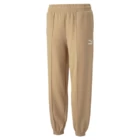 Спортивные штаны женские Puma Classics Sweatpants песочного цвета