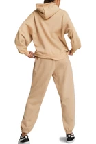 Спортивные штаны женские Puma Classics Sweatpants песочного цвета