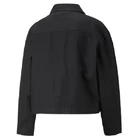 Куртка женская Puma Downtown Jacket черного цвета