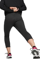 Спортивні штани жіночі Puma EVOSTRIPE High-Waist Pants чорного кольору